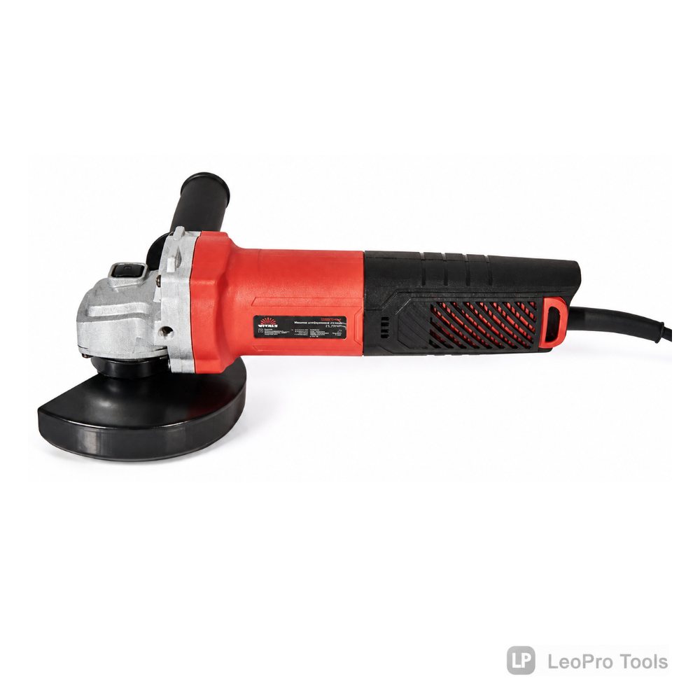 Кутова шліфмашина Vitals Ls1275HT, 750 Вт, 125 мм, фото 1