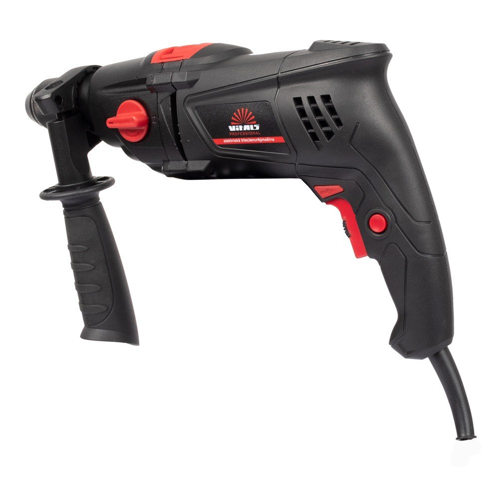 Двошвидкісний ударний дриль Vitals Professional Et 2105YEadk, 1050 Вт, фото 1