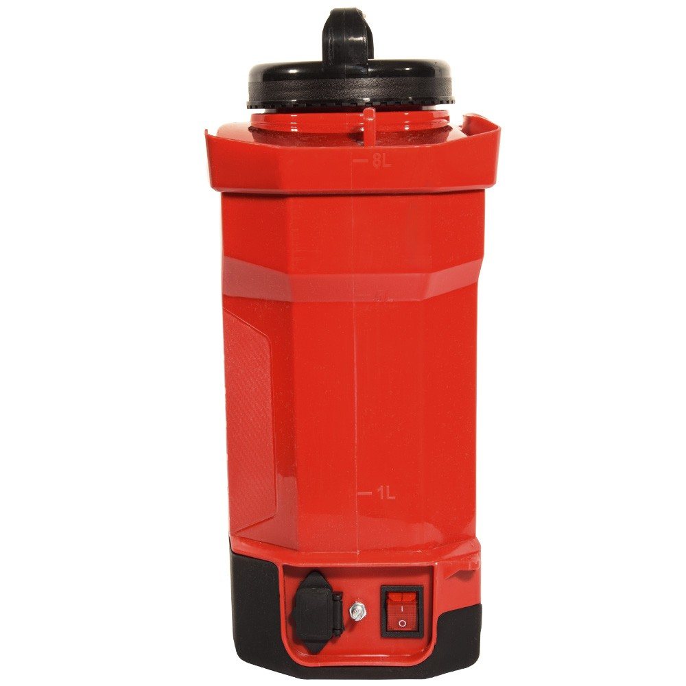 Акумуляторний обприскувач Vitals Sm 108o 218609, 8 л, 12 В 2 А·год, фото 1