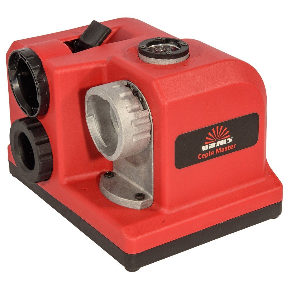 Верстат для заточування свердел Vitals Master 8042JH, 3–13 мм, 80 Вт, фото 1