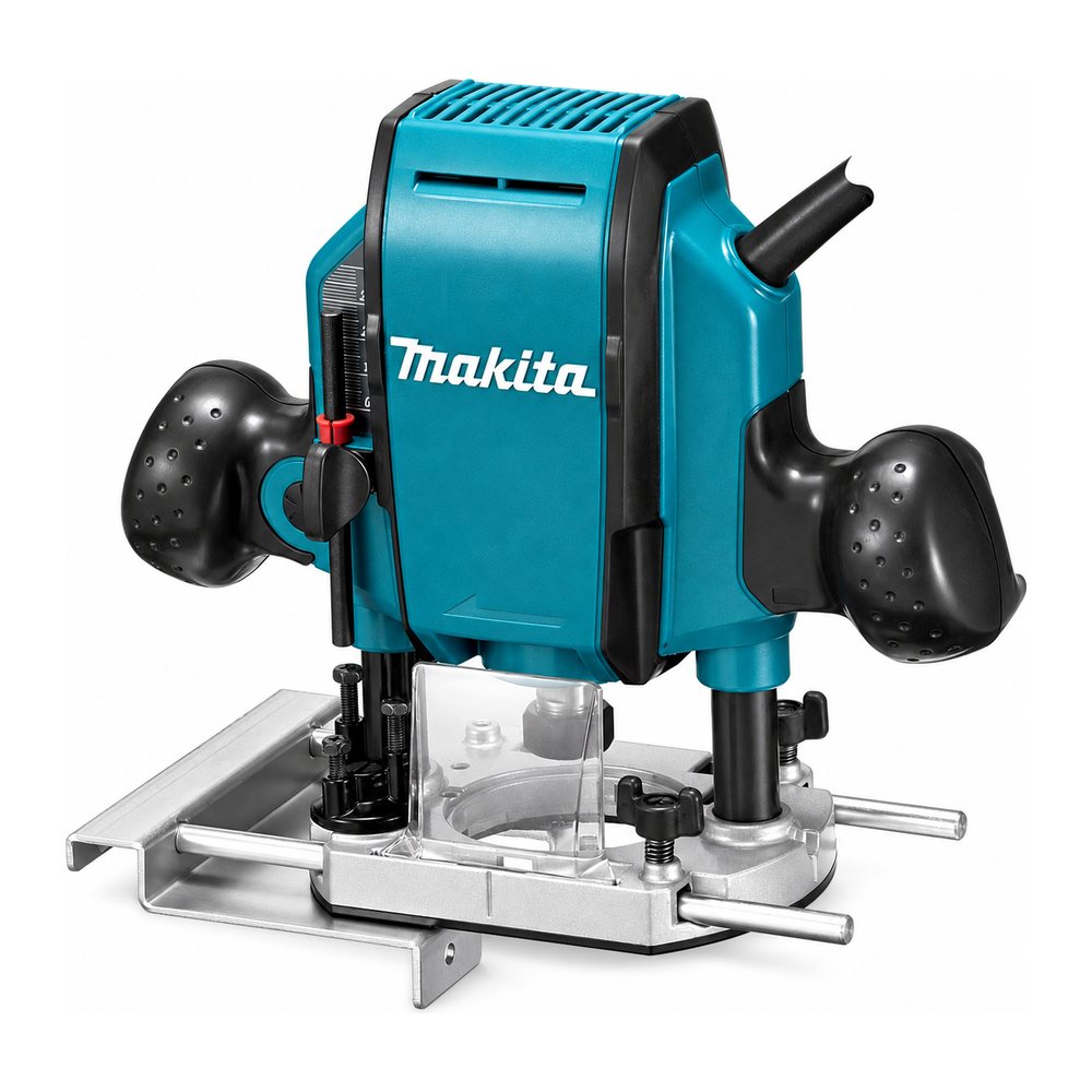 Фрезер Makita RP0900, 900 Вт, хід 35 мм, фото 1