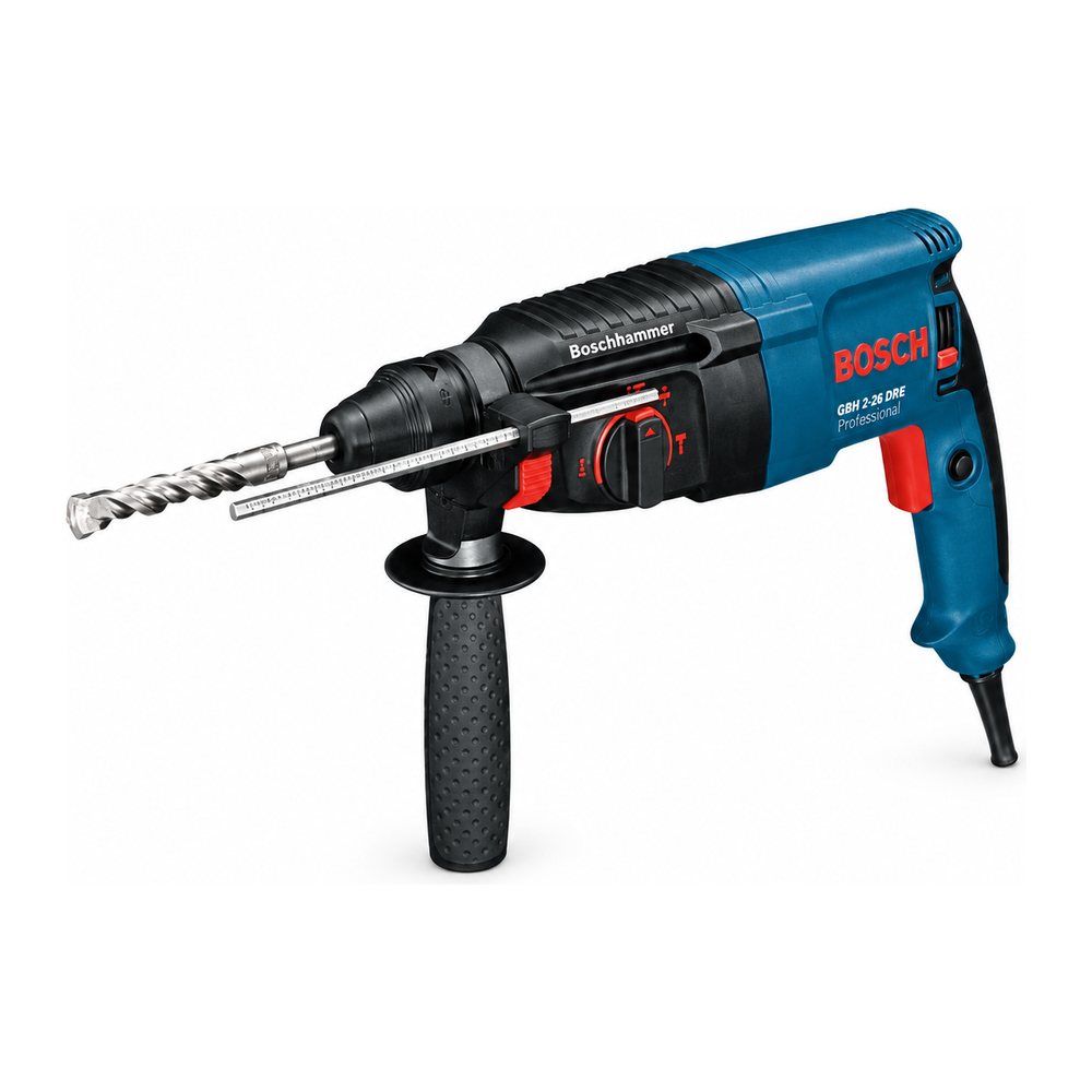 Перфоратор Bosch GBH 2-26 DRE 0611253708, 800 Вт, 2,7 Дж, фото 1
