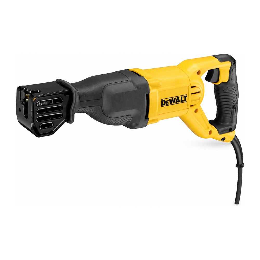 Шабельна пила DeWalt DWE305PK, 1100 Вт, хід 29 мм, у кейсі, фото 1