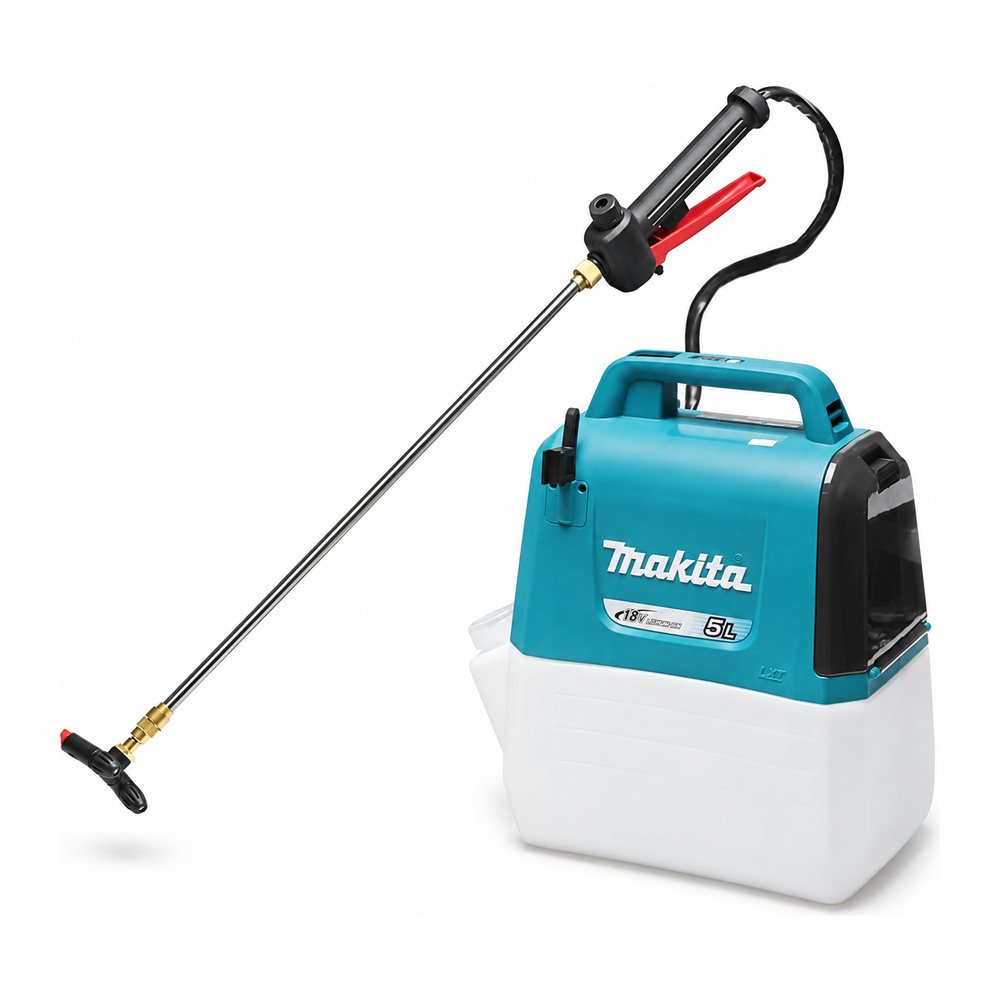 Акумуляторний обприскувач Makita DUS054Z LXT 18 В, 5 л, без АКБ і зарядки, фото 1