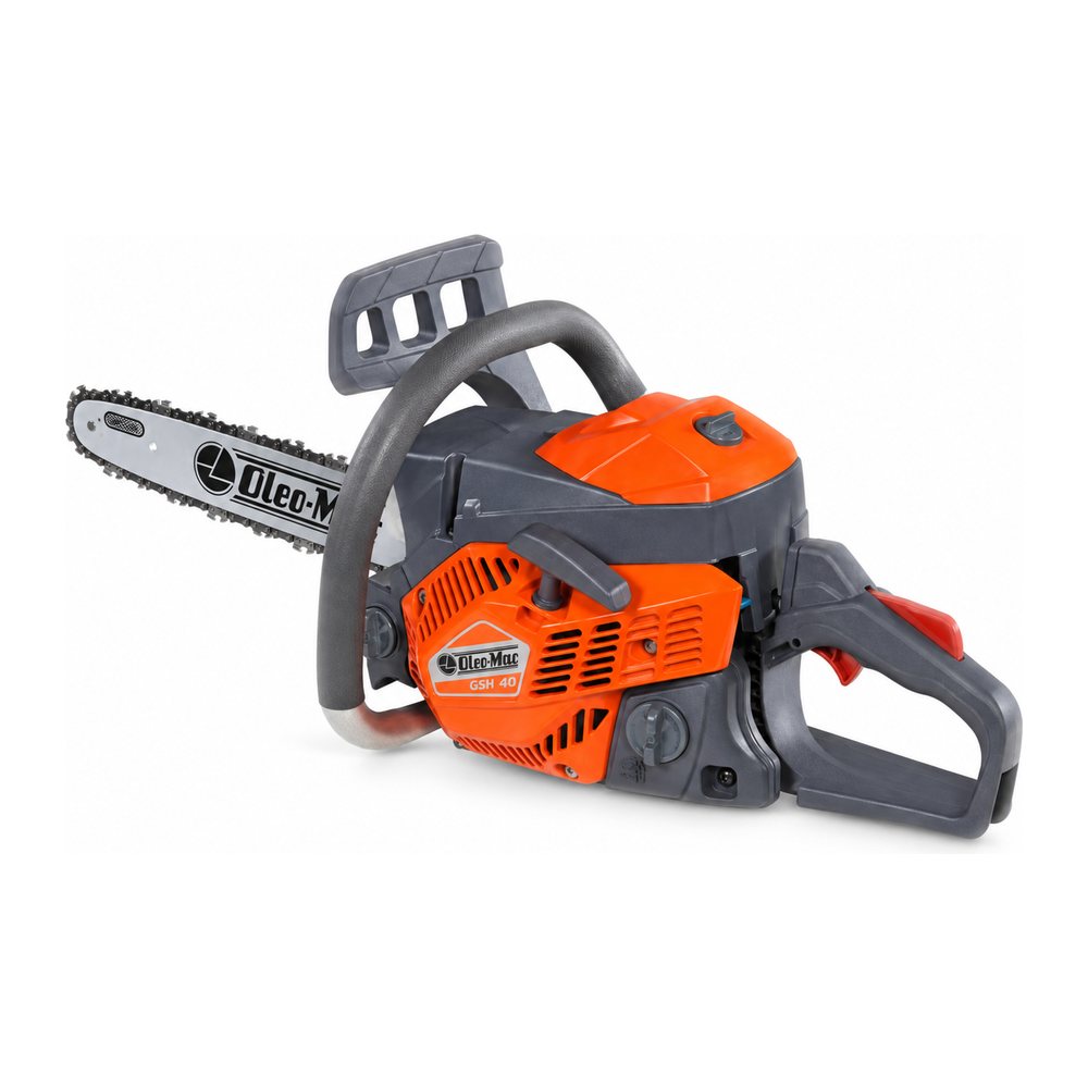 Бензопила Oleo-Mac GSH 40 BCPI/35R, 1,7 кВт, шина 35 см, фото 1