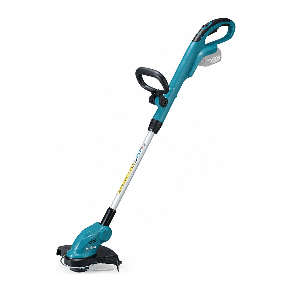 Акумуляторний тример Makita DUR181Z LXT 18 В, 26 см, без АКБ і зарядки, фото 1