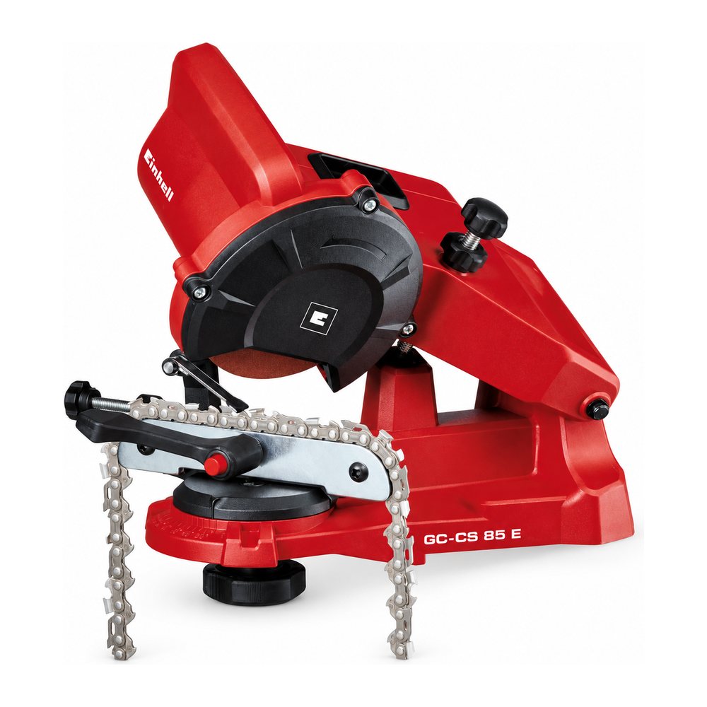 Верстат для заточування ланцюгів Einhell GC-CS 85 E 4499920, 85 Вт, фото 1