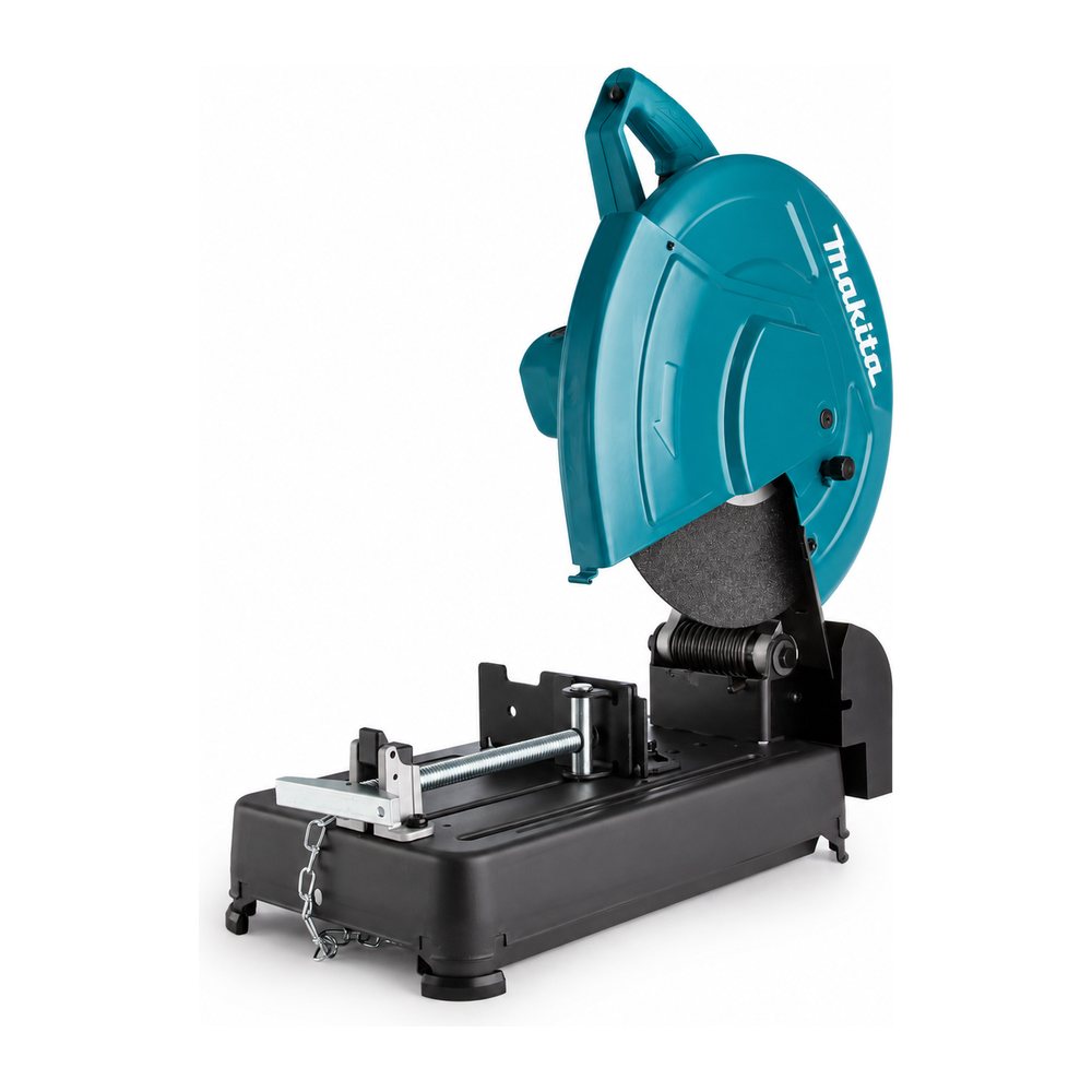 Монтажна відрізна пила Makita LW1401, 2200 Вт, абразивний диск 355 мм, фото 1