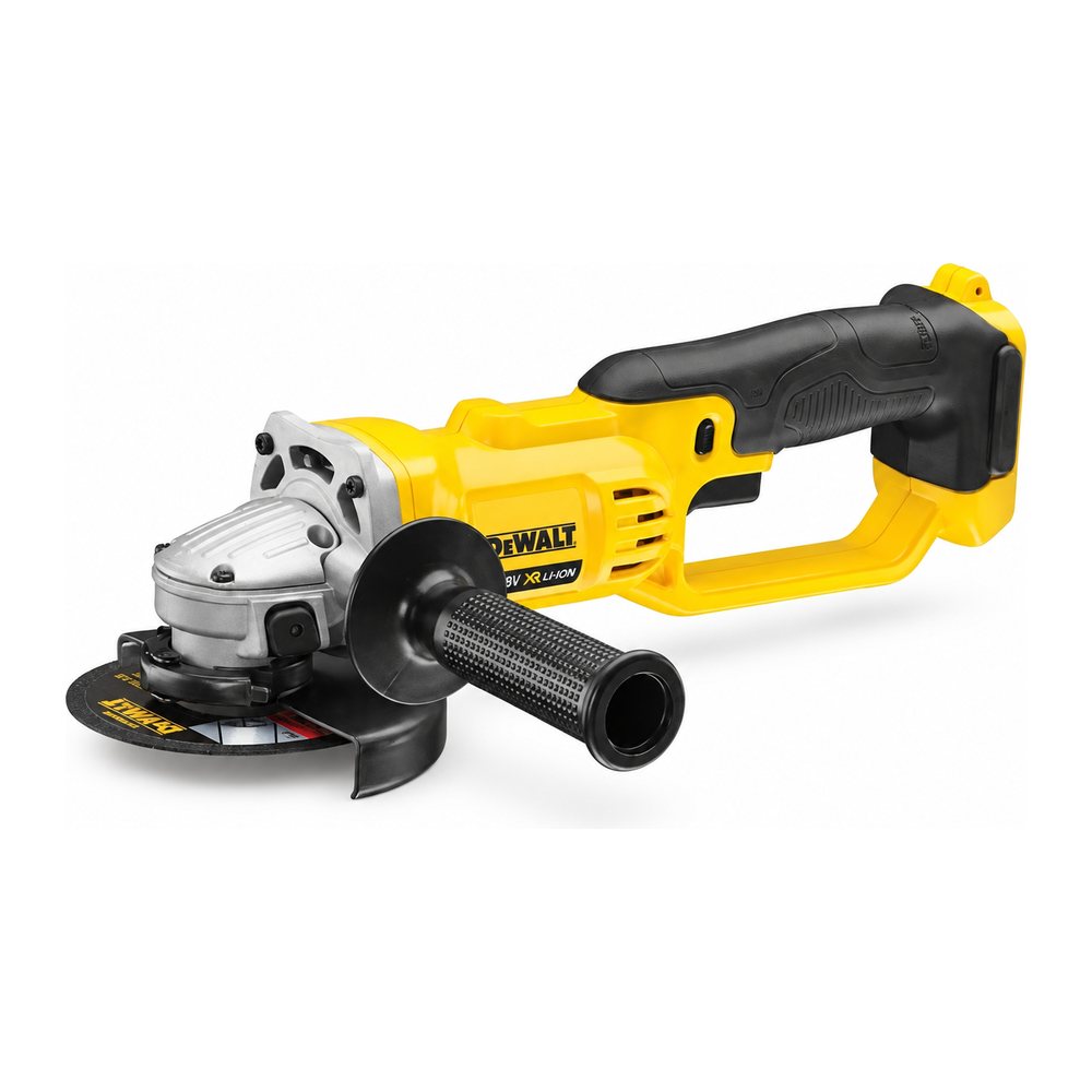 Акумуляторна болгарка DeWalt DCG412N-XJ, 18 В XR, 125 мм, без АКБ і ЗП, фото 1