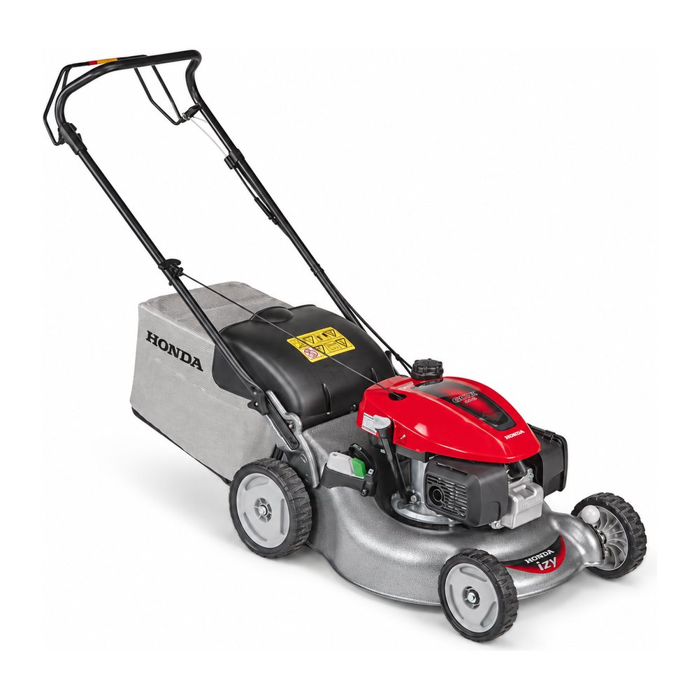 Самохідна бензинова газонокосарка Honda HRG 466 C1 SKEP, 46 см, 55 л, фото 1