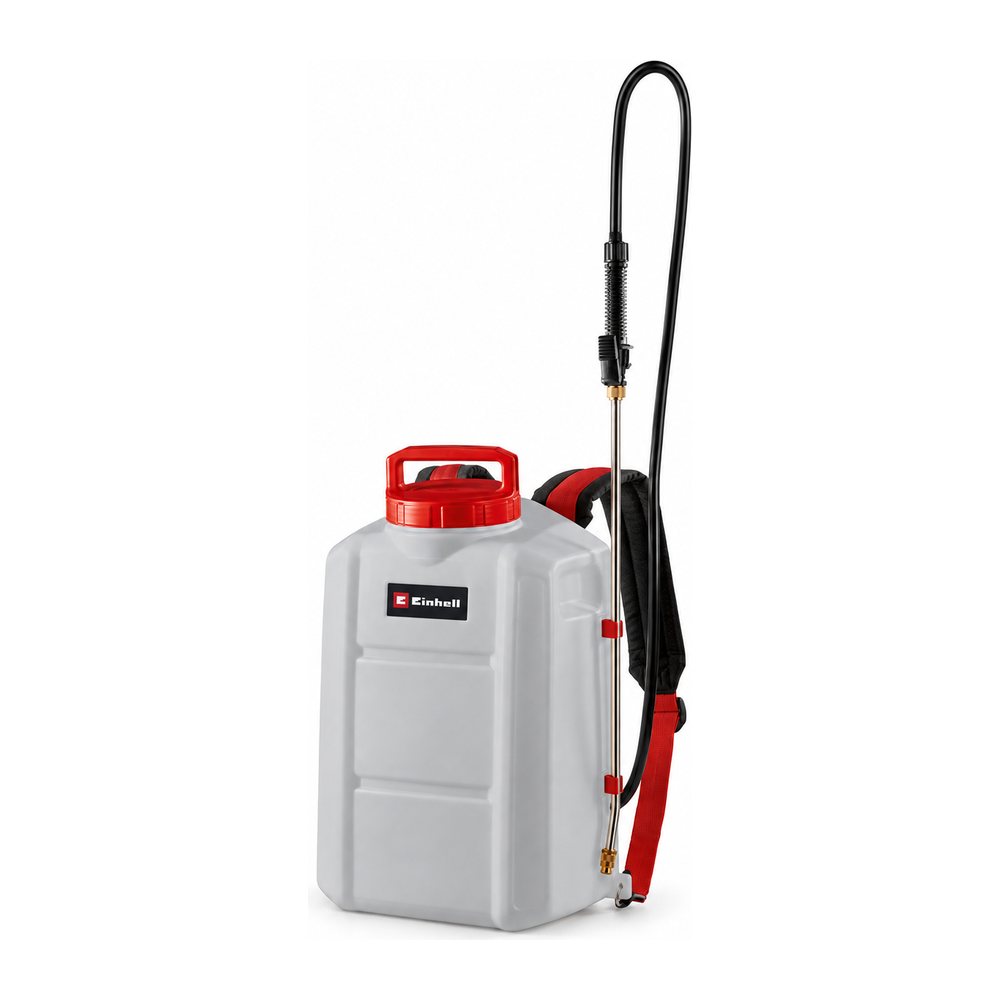 Ранцевий обприскувач Einhell GE-WS 18/150 Li-Solo, 15 л, без АКБ і зарядки, фото 1