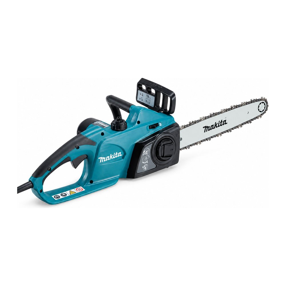 Електрична ланцюгова пила Makita UC4041A, 1800 Вт, шина 40 см, 14,5 м/с, фото 1