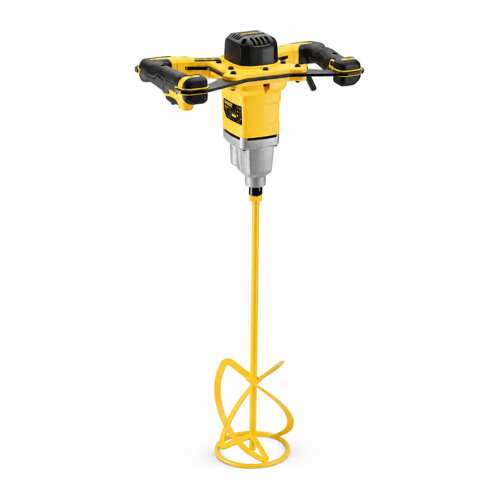 Будівельний міксер DeWalt DWD241, 1800 Вт, із насадкою 160 мм, фото 1