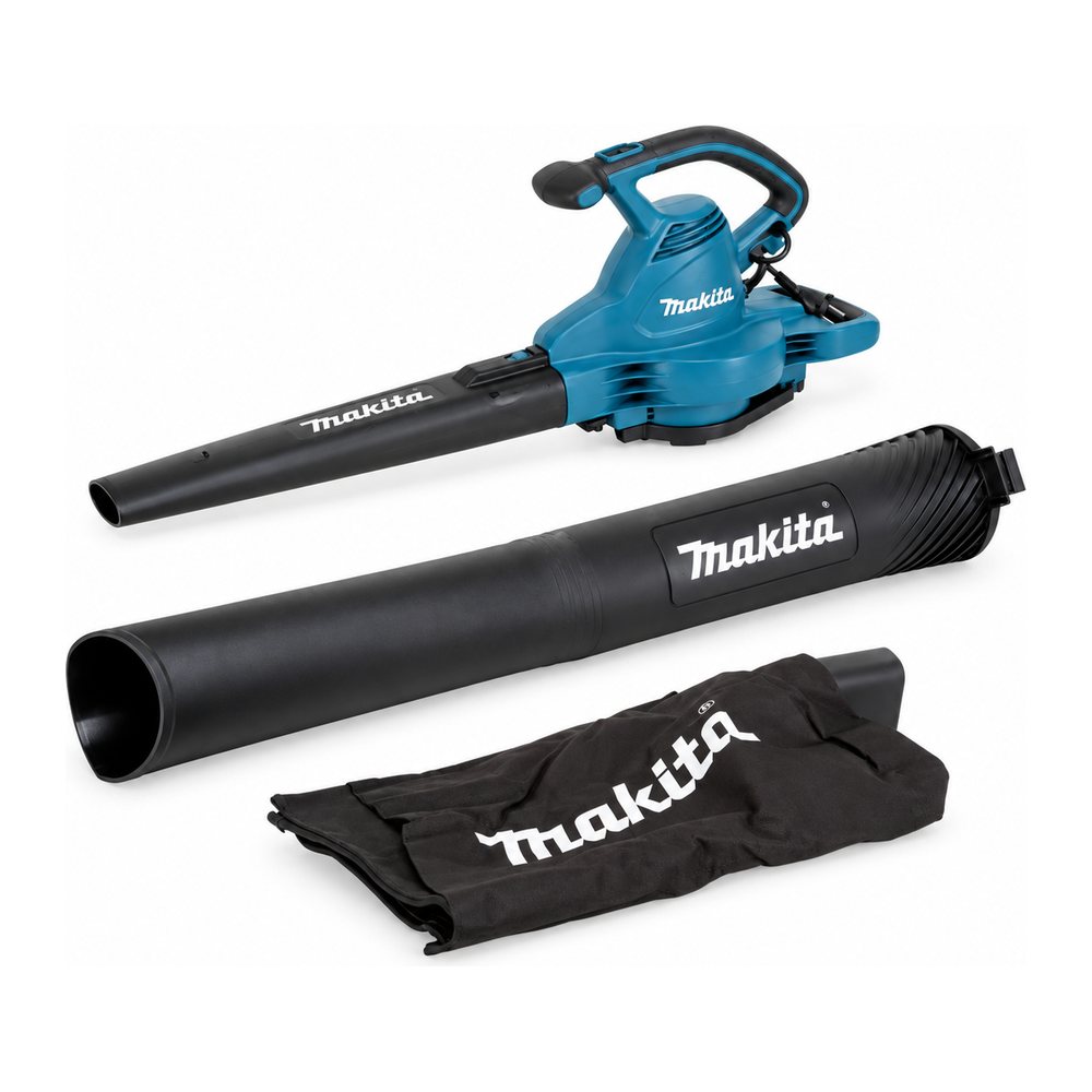 Садовий пилосос-повітродувка Makita UB0801V, 1650 Вт, 35 л, фото 1