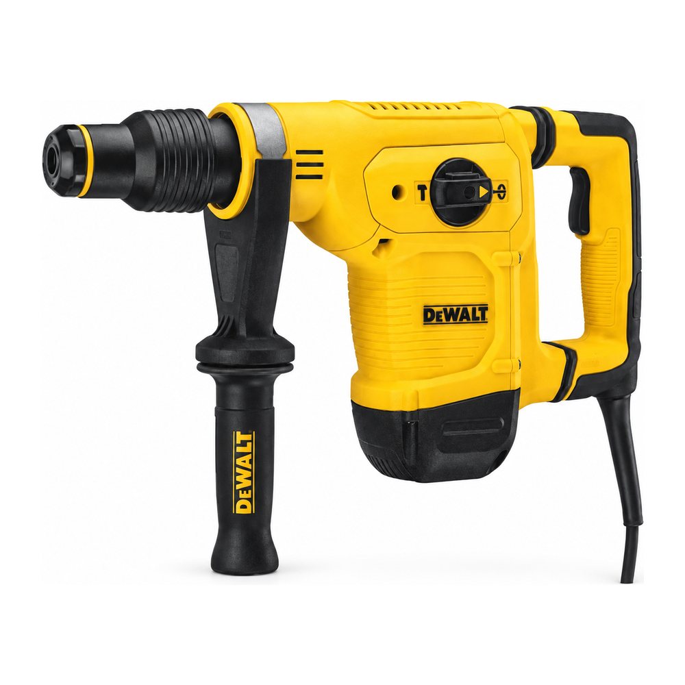 Відбійний молоток DeWalt D25810K SDS-max, 1050 Вт, 7,1 Дж, у кейсі, фото 1