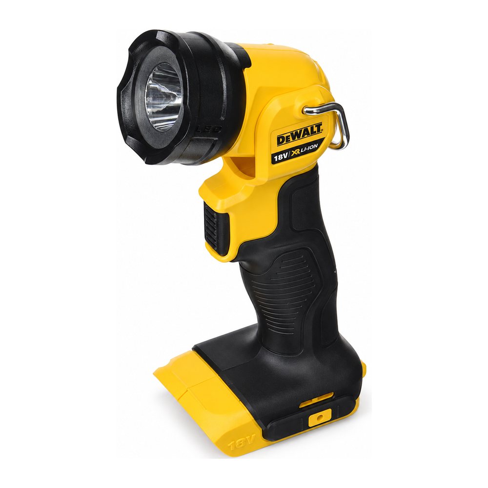 Акумуляторний ліхтар DeWalt DCL040, 18 В XR, 110 лм, без АКБ і ЗП, фото 1