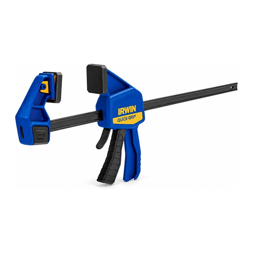 Швидкозатискна струбцина Irwin Quick-Grip Quick-Change T536QCEL7, 900 мм, фото 1
