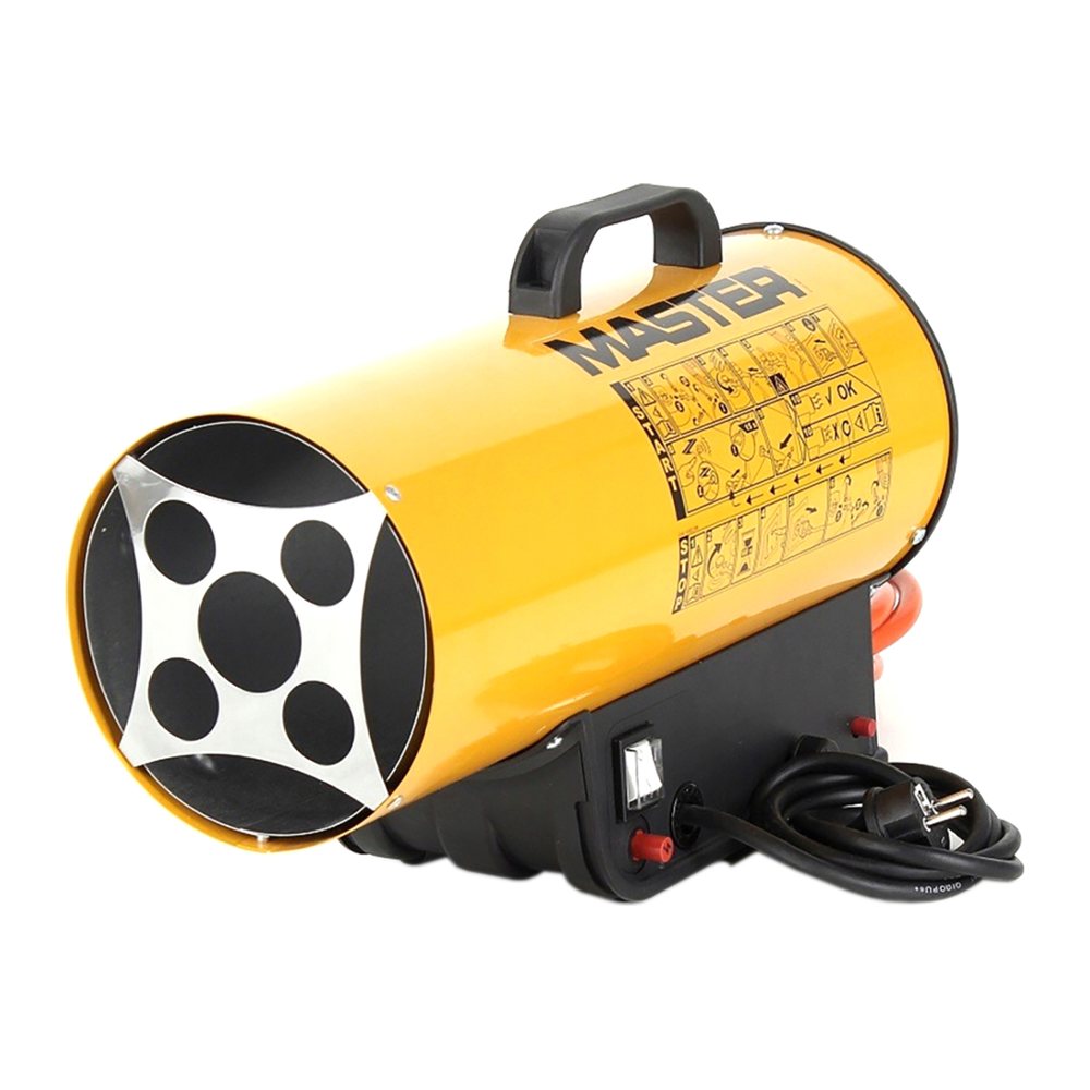 Газова теплова гармата Master BLP 17 M, 10–16 кВт, 300 м³/год, фото 1