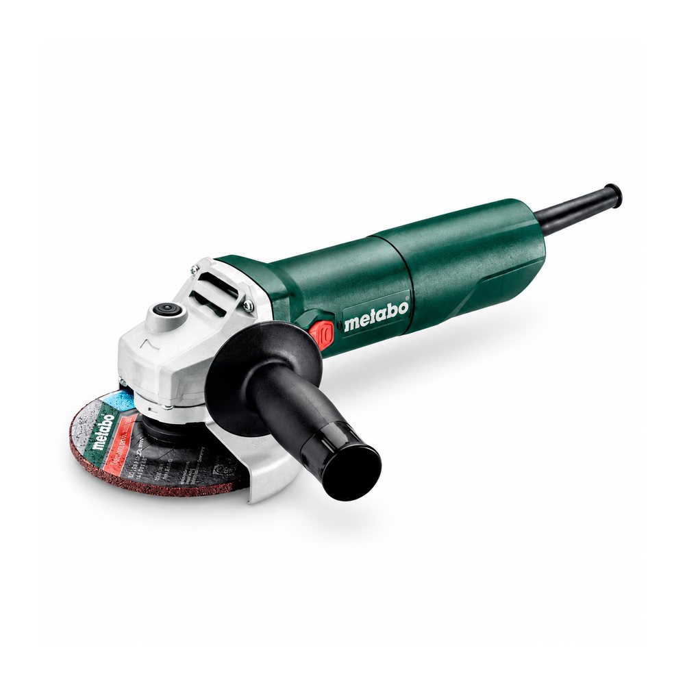 Кутова шліфмашина Metabo W 650-125 603602010, 650 Вт, 125 мм, фото 1